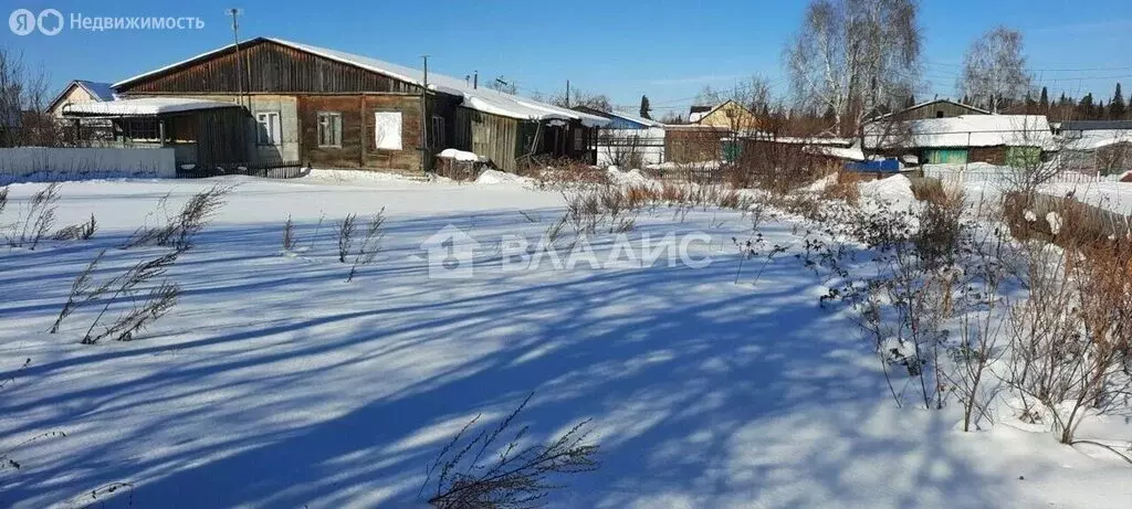 Участок в посёлок Прииртышский, улица Мостостроителей (9.8 м) - Фото 1