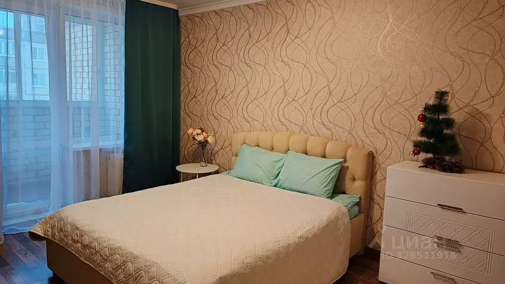 1-к кв. Пермский край, Пермь ул. Маршала Толбухина, 23 (36.0 м) - Фото 1