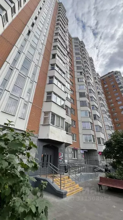 1-к кв. Москва просп. Защитников Москвы, 9к1 (38.0 м) - Фото 2