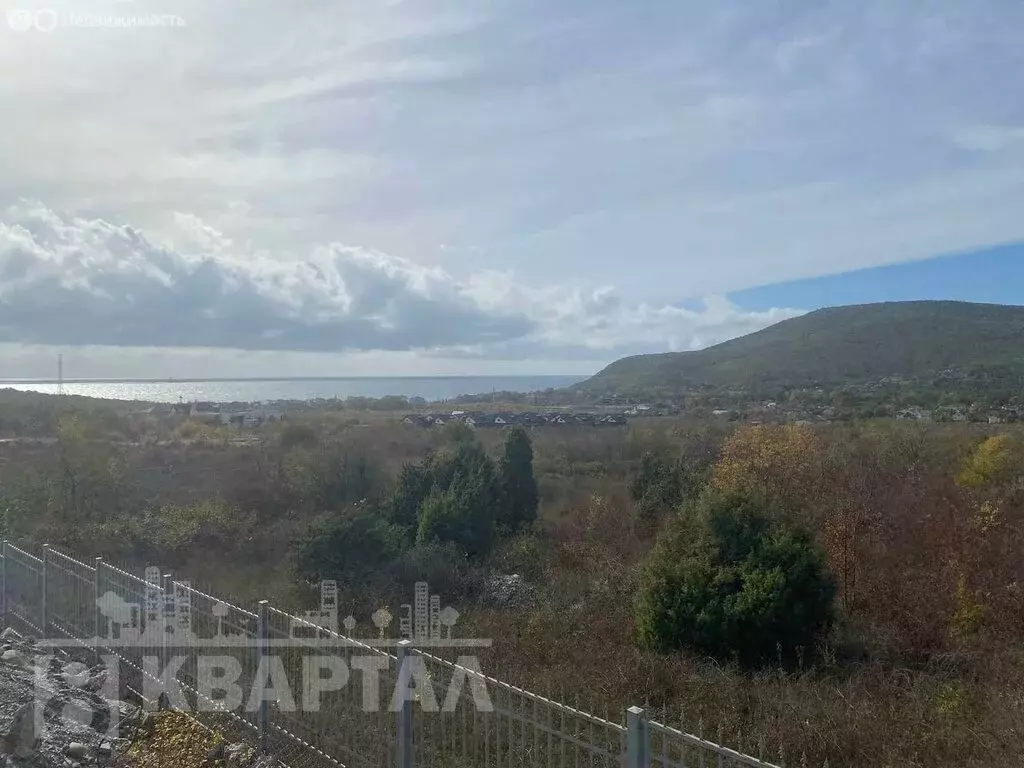 Участок в Краснодарский край, городской округ Новороссийск, село Южная ... - Фото 2