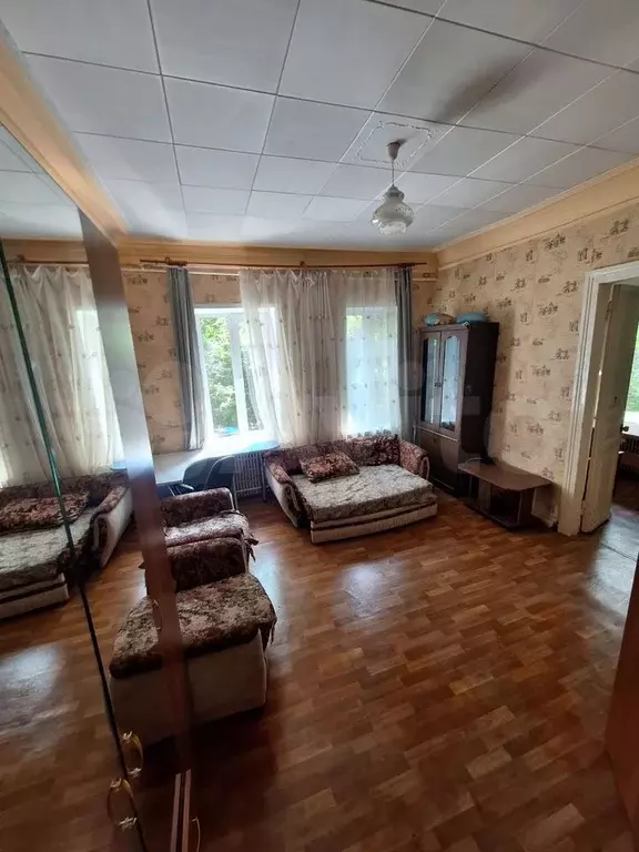 3-к. квартира, 60 м, 2/2 эт. - Фото 0