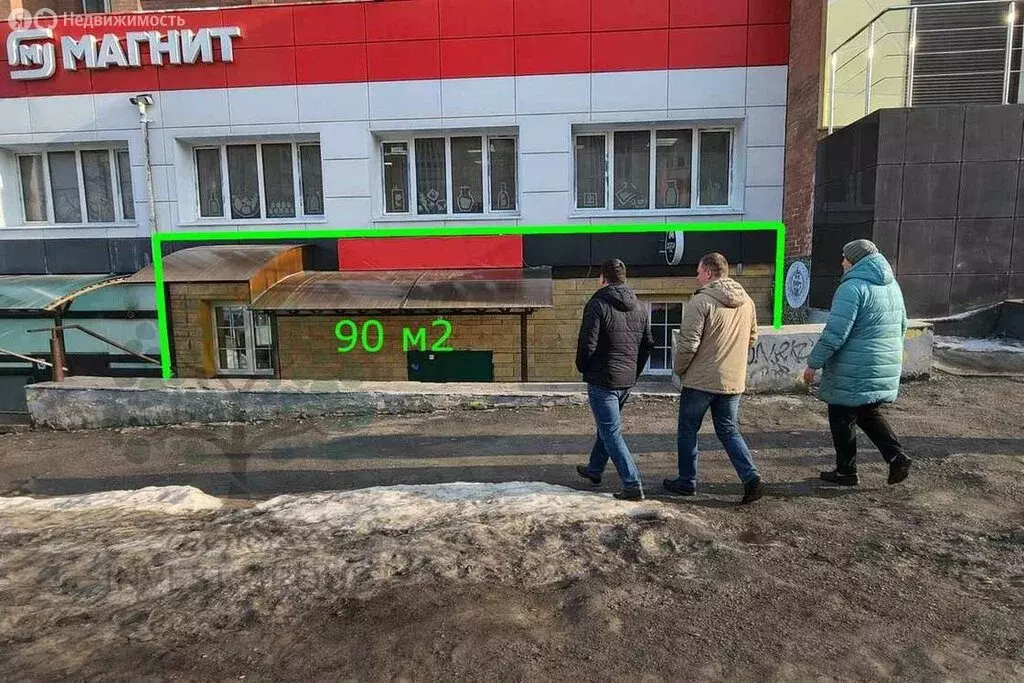 Торговая площадь (90 м) - Фото 2