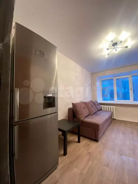 1-к. квартира, 11,2 м, 2/5 эт. - Фото 1
