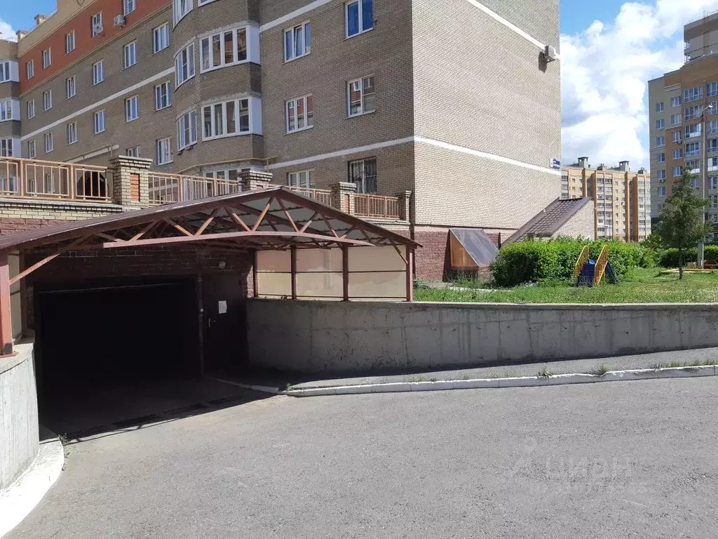 Гараж в Чувашия, Чебоксары ул. Стартовая, 4 (18 м) - Фото 1