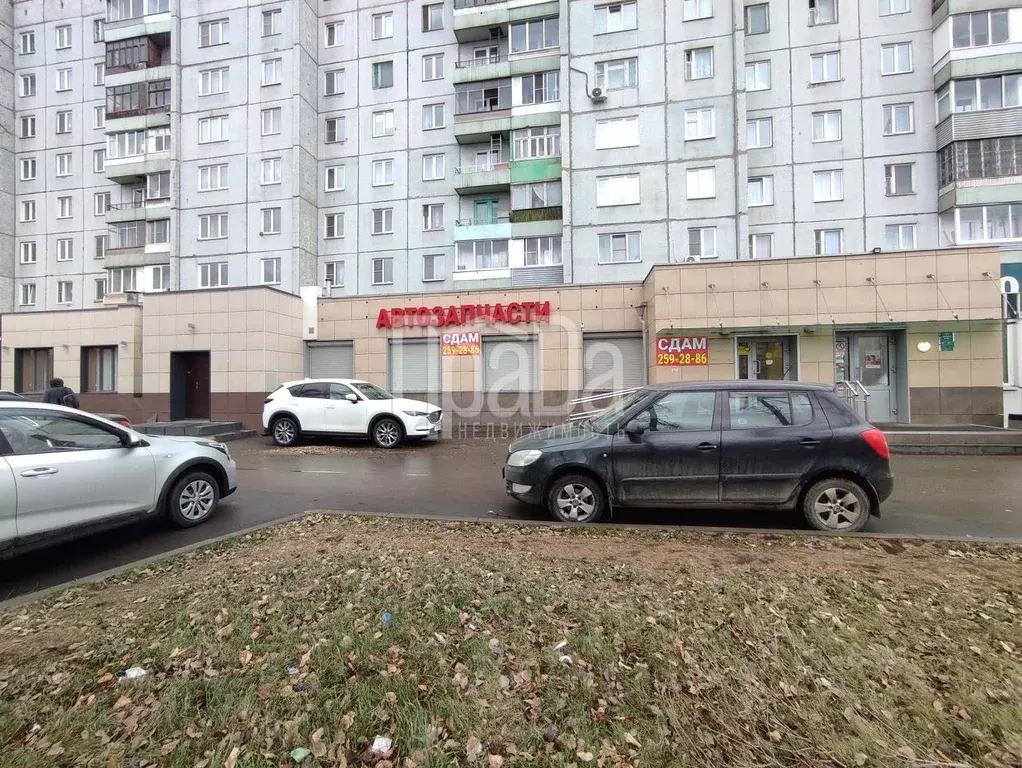 Помещение свободного назначения в Красноярский край, Красноярск ул. ... - Фото 2