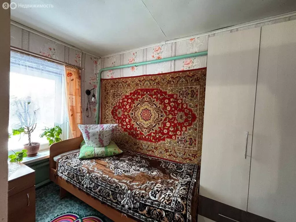 Дом в село Кузнечиха, Школьная улица (33.9 м) - Фото 1