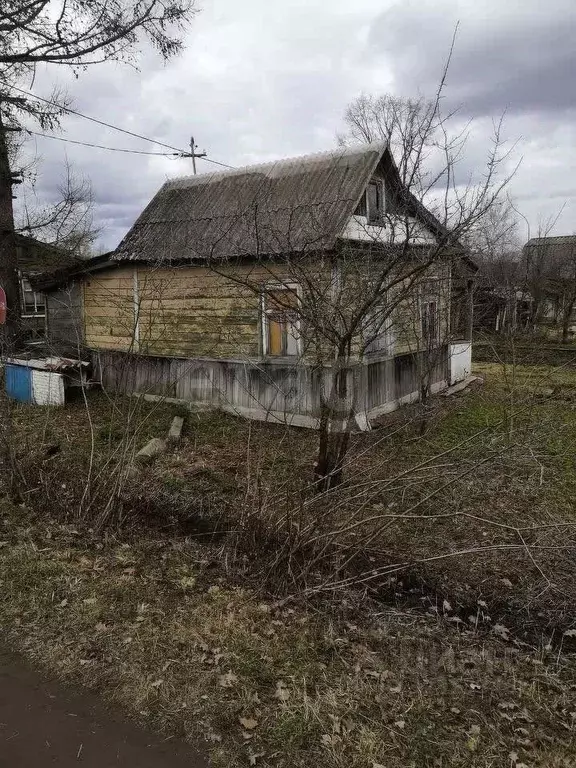 Дом в Ярославская область, Рыбинск Дружба СНТ, 4 (20 м) - Фото 1