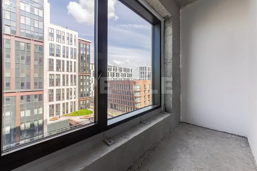 3-комнатная квартира: Москва, Усачёва улица, 15А (99.7 м) - Фото 1