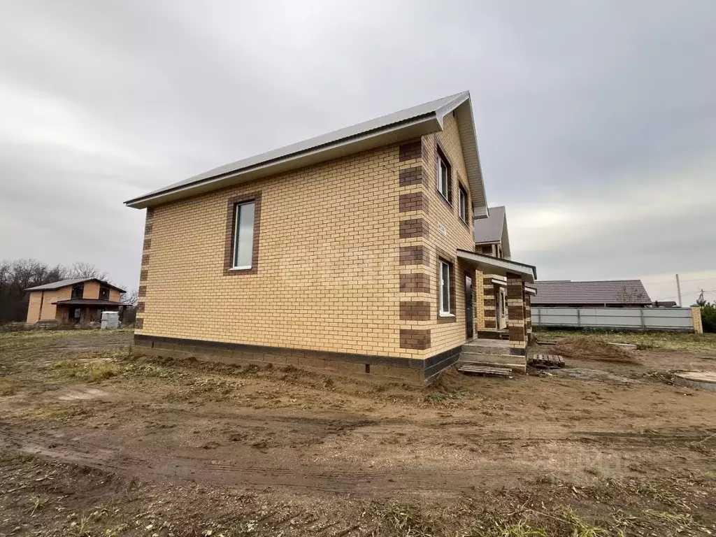 Дом в Башкортостан, Уфа городской округ, с. Нагаево ул. Благородная, ... - Фото 2