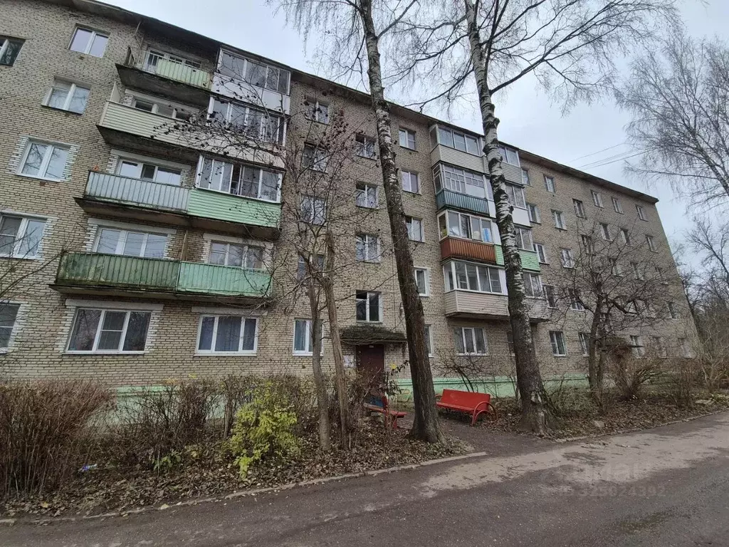 2-к кв. Московская область, Дмитровский муниципальный округ, пос. ... - Фото 0