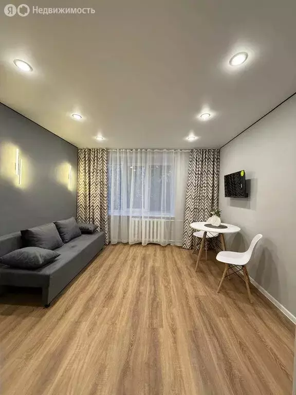 Квартира-студия: Казань, улица Гастелло, 20 (18.4 м) - Фото 1