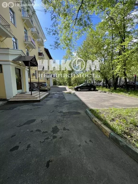 3-комнатная квартира: Москва, Беговой проезд, 7 (79.7 м) - Фото 1