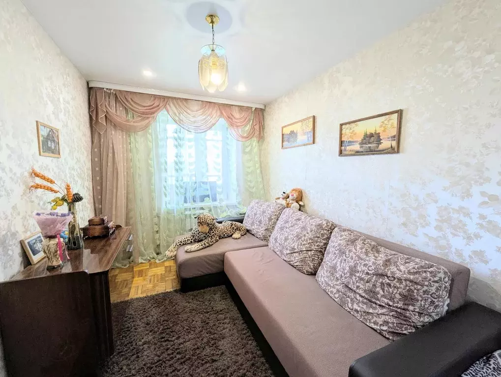 Продаётся 3-к квартира, 58.8 м - Фото 1