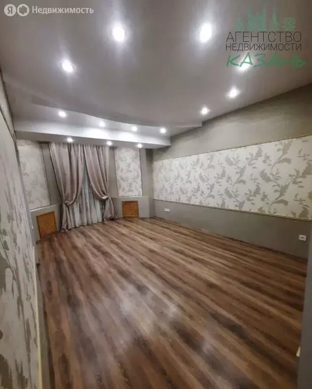1-комнатная квартира: Казань, улица Гарифа Ахунова, 16 (50 м) - Фото 1