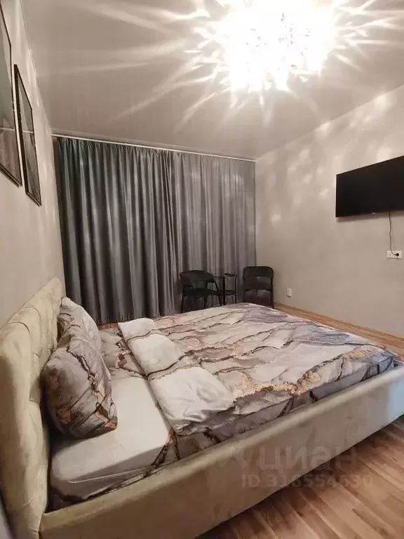 2-к кв. Ханты-Мансийский АО, Сургут тракт Тюменский, 10 (55.0 м) - Фото 1