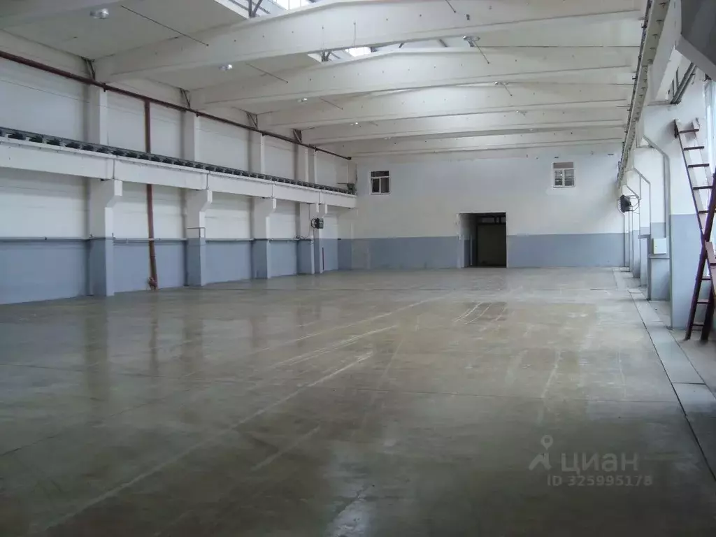 Помещение свободного назначения в Москва Ферганская ул., 25С1 (850 м) - Фото 1