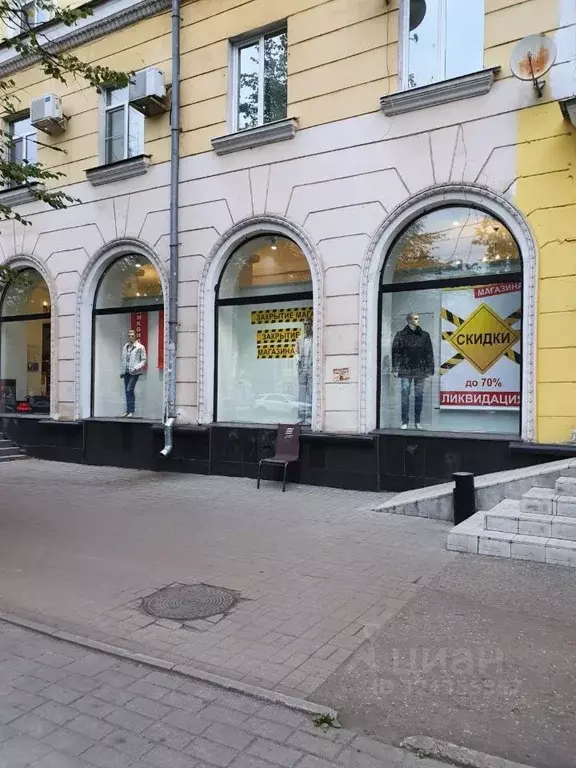 Торговая площадь в Ярославская область, Ярославль ул. Свободы, 52 (213 ... - Фото 2