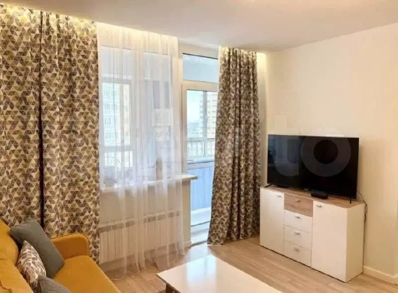 Квартира-студия, 36 м, 13/20 эт. - Фото 0