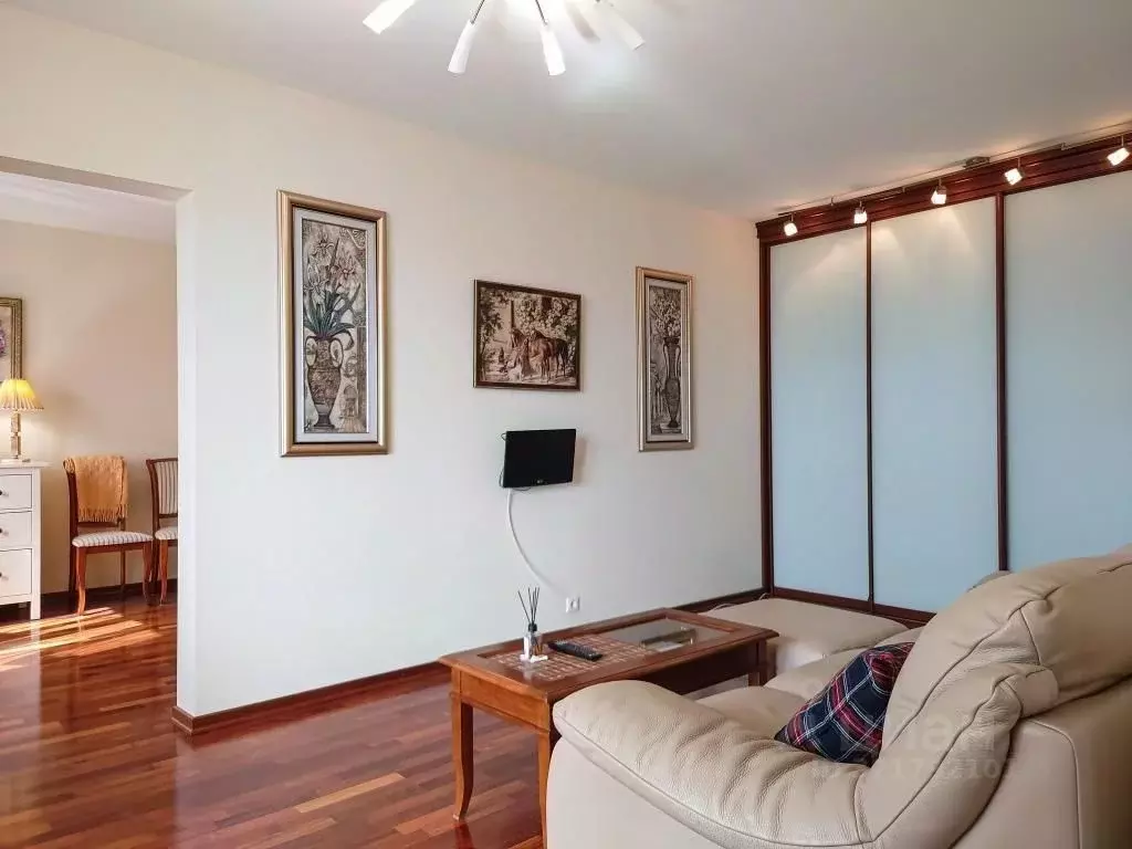 2-к кв. Кемеровская область, Кемерово просп. Притомский, 7а (60.0 м) - Фото 1