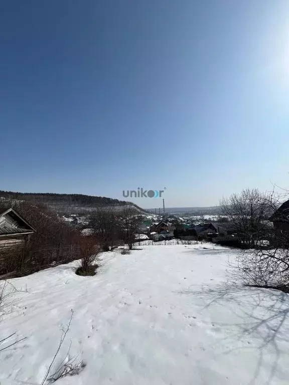 Участок в Башкортостан, Октябрьский Заитовская ул., 16 (7.6 сот.) - Фото 1