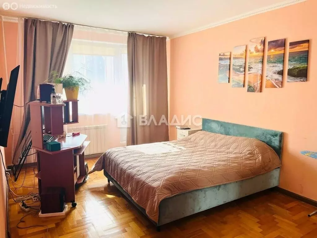 2-комнатная квартира: Москва, улица Борисовские Пруды, 38 (58 м) - Фото 0