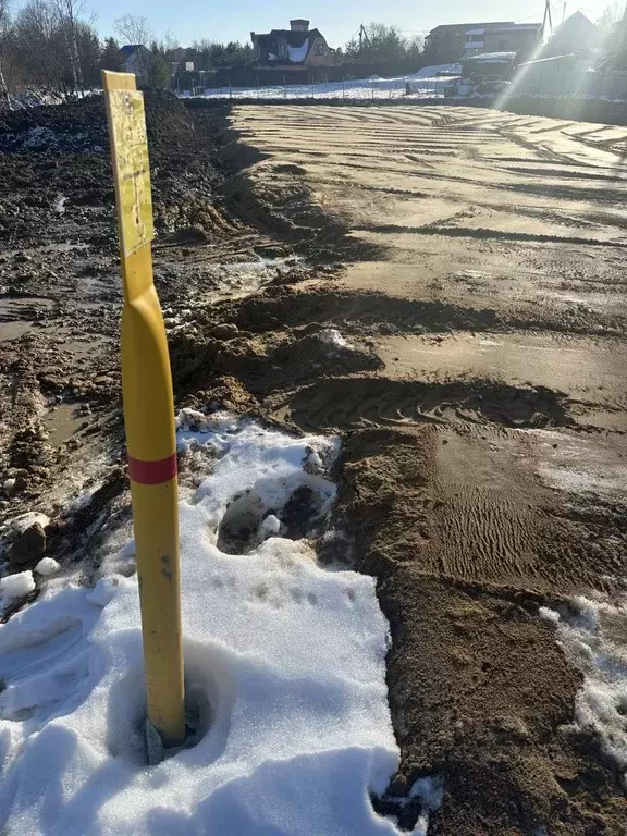 Участок в Ленинградская область, Всеволожский район, Лесколовское ... - Фото 2