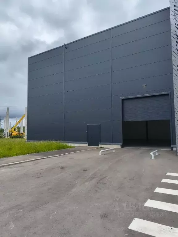 Склад в Московская область, Подольск городской округ, Индустриальный ... - Фото 2