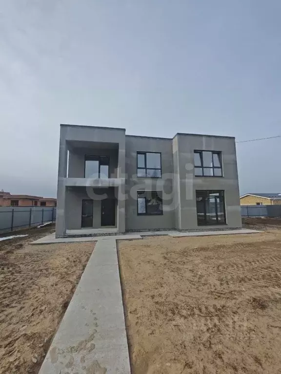 Дом в Тверская область, Калининский муниципальный округ, д. Сакулино ... - Фото 1