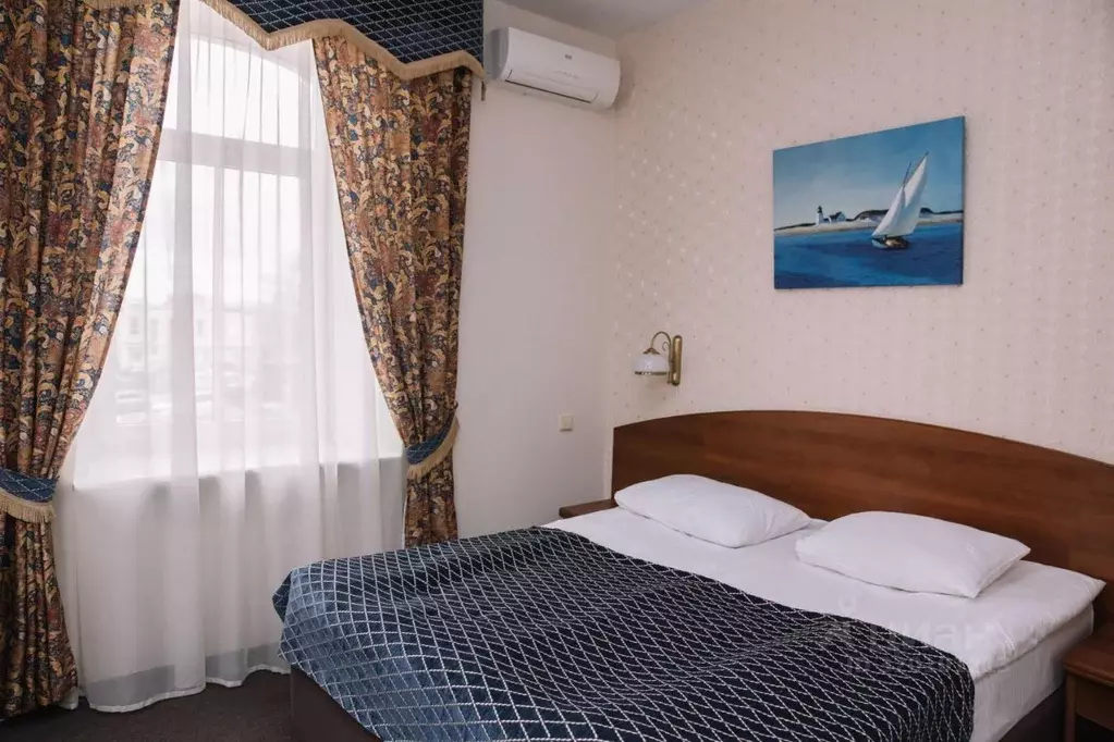 Комната Нижегородская область, Бор ул. Ленина, 104 (1.0 м) - Фото 1