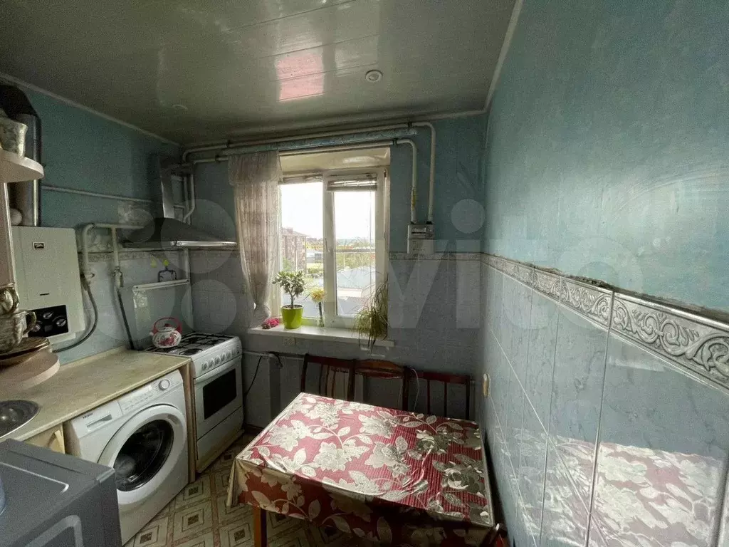 3-к. квартира, 57,5 м, 5/5 эт. - Фото 0