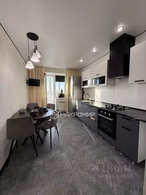 2-к кв. Брянская область, Брянск просп. Станке Димитрова, 64 (68.0 м) - Фото 1