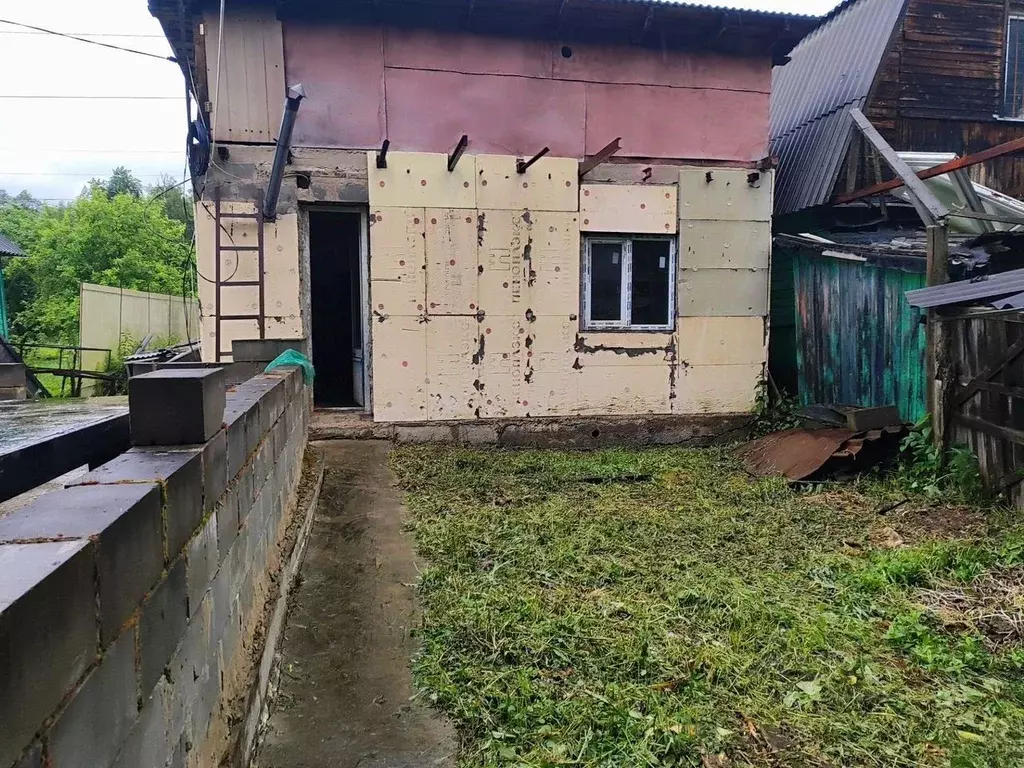 Дом в Московская область, Богородский городской округ, Березовая Роща ... - Фото 1