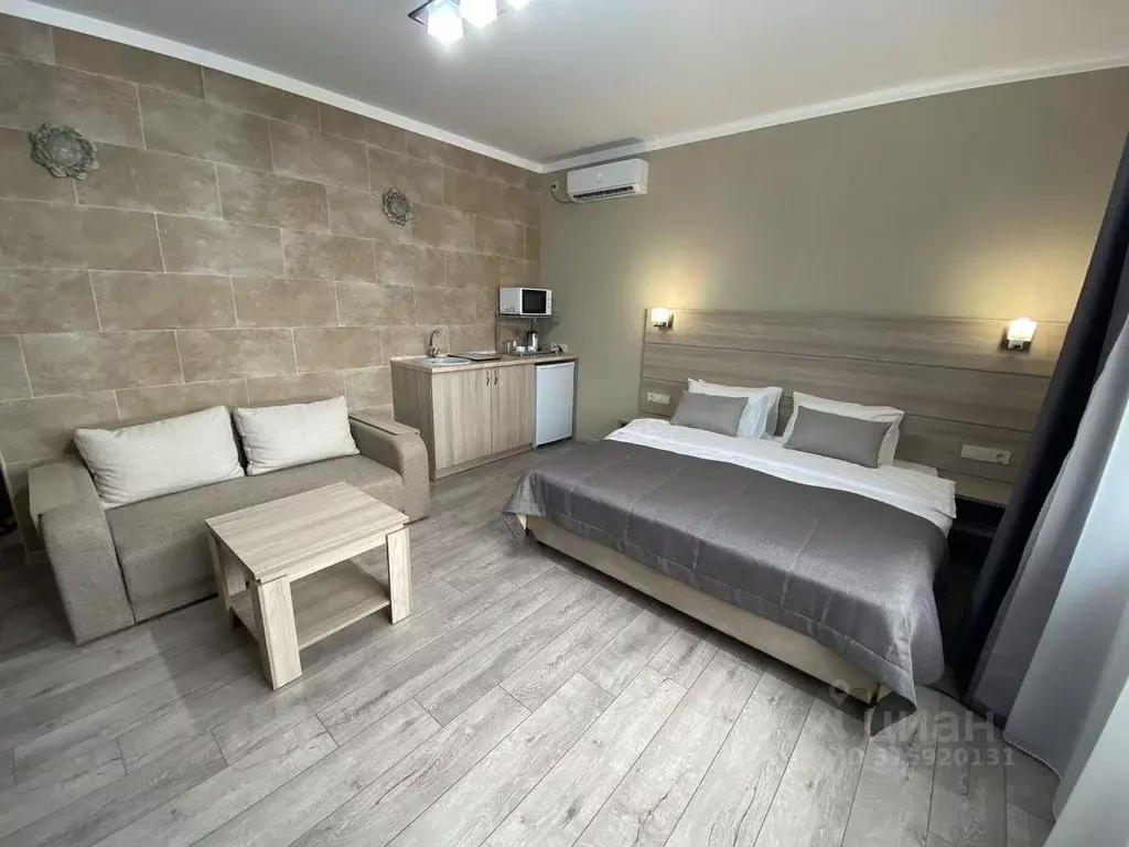 Комната Крым, Ялта ул. Таврическая, 27А (20.0 м) - Фото 1