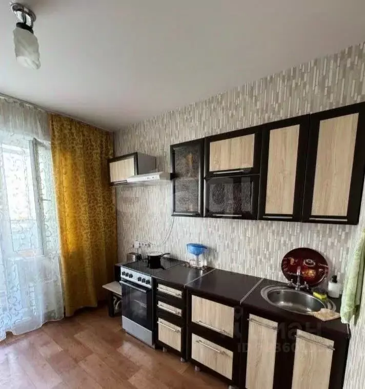 1-к кв. Красноярский край, Красноярск ул. Партизана Железняка, 61 ... - Фото 1