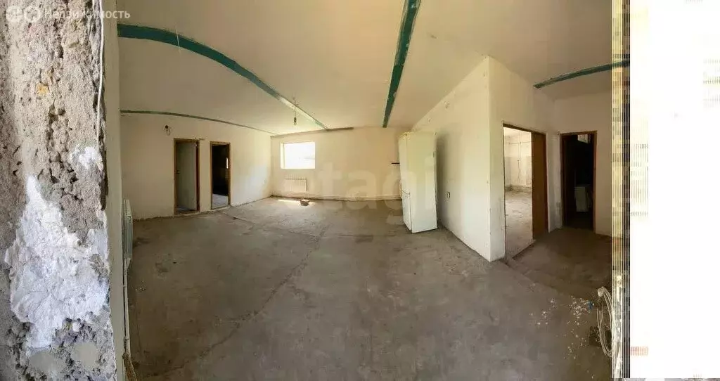 Дом в Тищенское, улица Орджоникидзе (108.1 м) - Фото 0