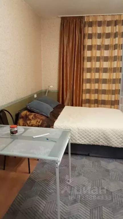 Студия Ленинградская область, Мурино Всеволожский район, ул. Шоссе в ... - Фото 1