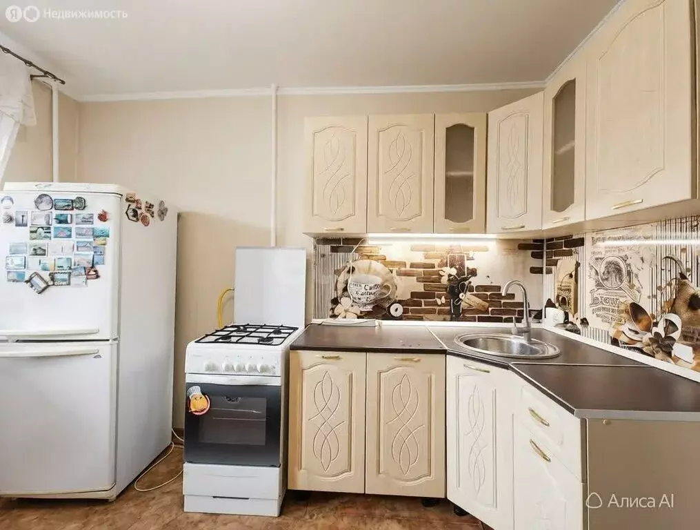 1-комнатная квартира: Самара, Советская улица, 9 (36 м) - Фото 1