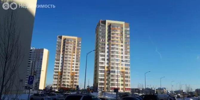 1-комнатная квартира: Тюмень, улица Александра Протозанова, 18к1 (37 ... - Фото 1