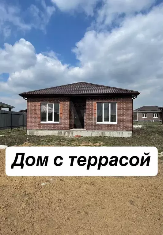 Дом 120 м на участке 6 сот. - Фото 1