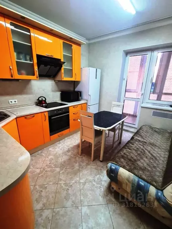 1-к кв. Москва пос. Коммунарка, ул. Сосенский Стан, 3 (43.1 м) - Фото 0