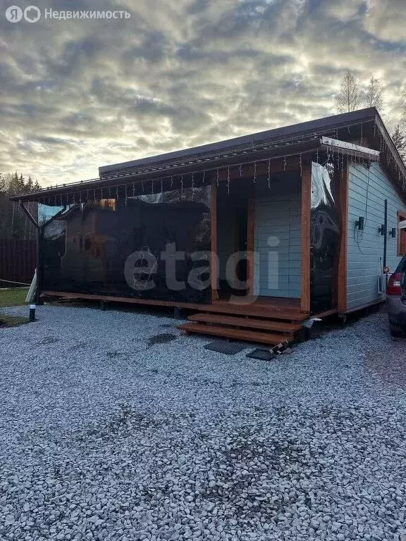 Дом в Всеволожск, 3-й Поэтический тупик (72 м) - Фото 2