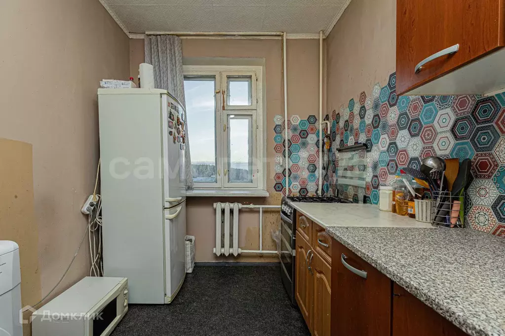 Продаётся 3-к квартира, 61.5 м - Фото 0
