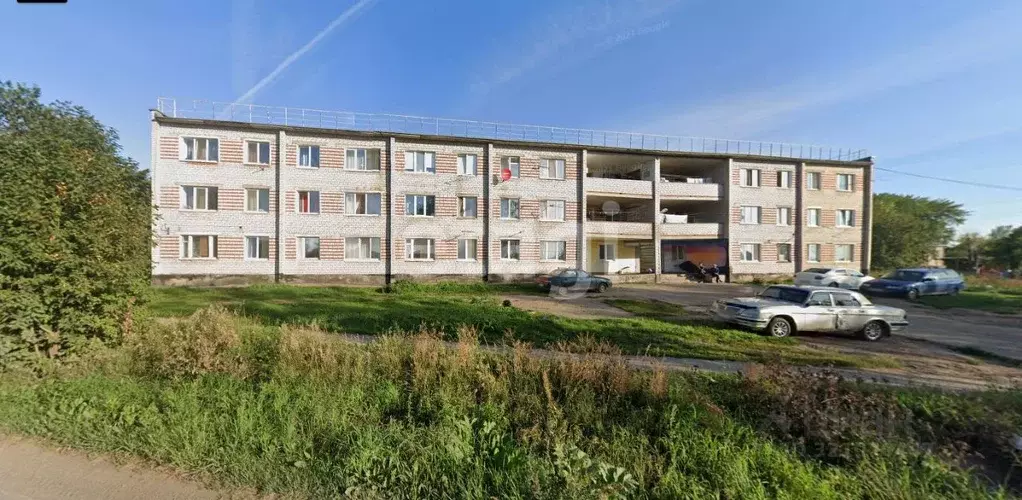 1-к кв. Пермский край, Пермский район, с. Култаево ул. Романа Кашина, ... - Фото 1