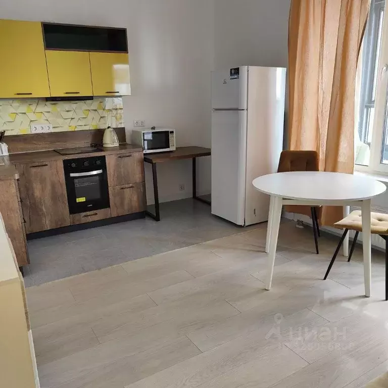 Студия Московская область, Одинцово Микрорайон Клубничное Поле, 4 ... - Фото 1