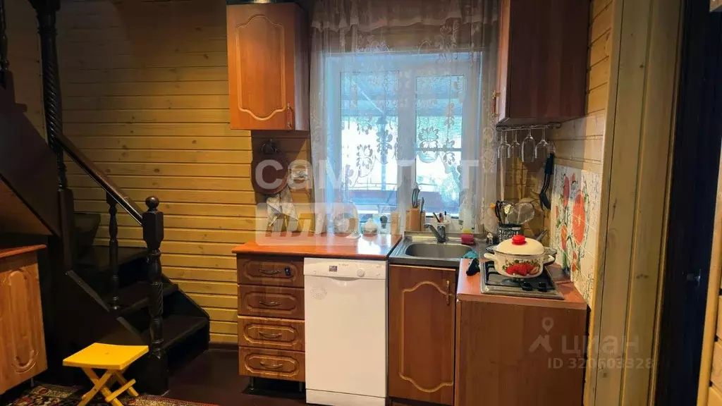 Дом в Липецкая область, Липецк Металлург-3 СНТ, 14/14 (45 м) - Фото 0