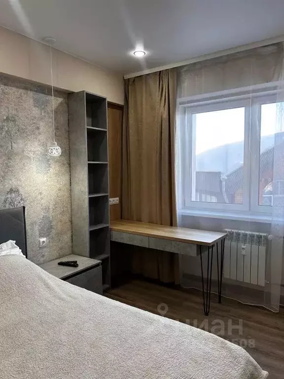 1-к кв. Иркутская область, Иркутск Култукская ул., 101/2 (38.0 м) - Фото 0