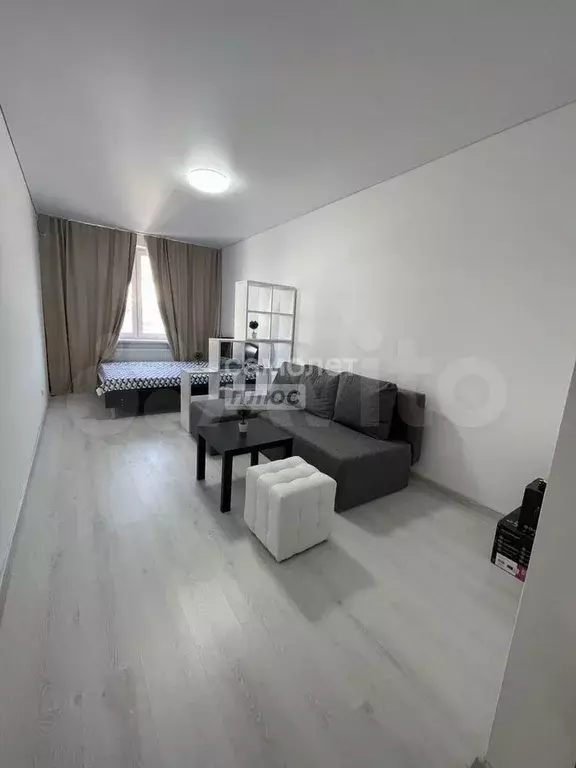 1-к. квартира, 36,1 м, 3/25 эт. - Фото 0