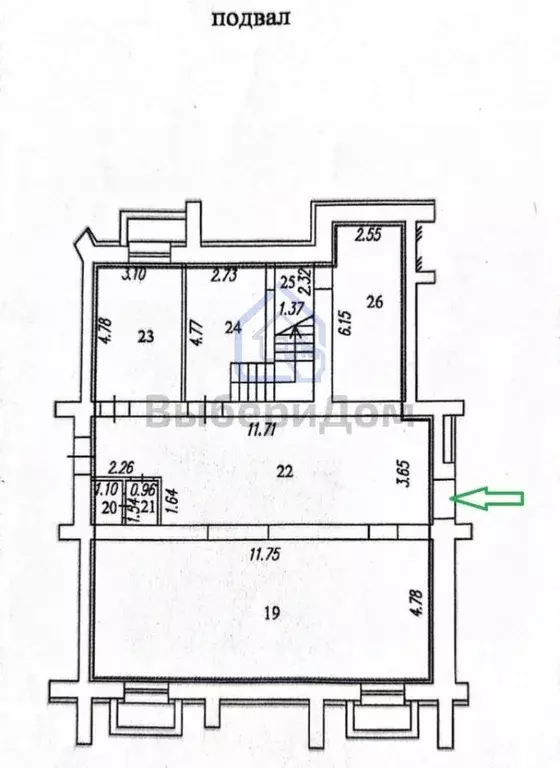 Помещение свободного назначения в Ивановская область, Иваново ул. ... - Фото 2