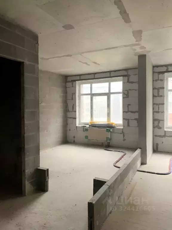 1-к кв. Санкт-Петербург Гражданский просп., 107к4 (41.0 м) - Фото 2