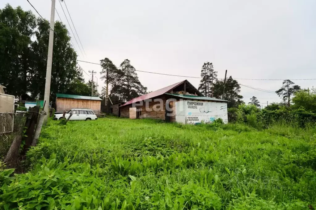 Участок в Томская область, Томск пос. Киргизка,  (10.0 сот.) - Фото 2